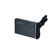 Heat exchanger interior heating 234 mm - 157 mm NRF for e.g. VW GOLF