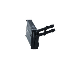 Heat exchanger interior heating 234 mm - 157 mm NRF for e.g. VW GOLF