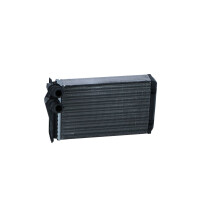 Heat exchanger interior heating 234 mm - 157 mm NRF for e.g. VW GOLF