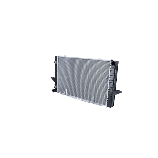 Radiator engine cooling 590 - 383 mm alu NRF for e.g. VOLVO V70
