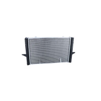 Radiator engine cooling 590 - 383 mm alu NRF for e.g. VOLVO V70