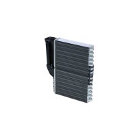 Heat exchanger interior heating 184 mm - 276 mm NRF for...