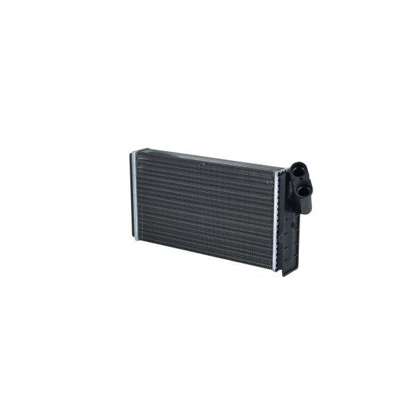 Heat exchanger interior heating 300 mm - 177 mm NRF for e.g. CITROËN EVASION