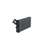 Heat exchanger interior heating 300 mm - 177 mm NRF for e.g. CITROËN EVASION
