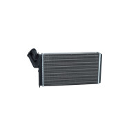Heat exchanger interior heating 300 mm - 177 mm NRF for e.g. CITROËN EVASION