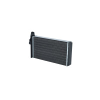 Heat exchanger interior heating 300 mm - 177 mm NRF for e.g. CITROËN EVASION