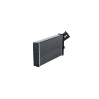 Heat exchanger interior heating 300 mm - 177 mm NRF for e.g. CITROËN EVASION