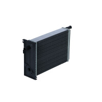 Wärmetauscher Innenraumheizung 234 mm - 177 mm NRF für u.a. RENAULT TRAFIC