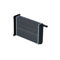 Wärmetauscher Innenraumheizung 234 mm - 177 mm NRF für u.a. RENAULT TRAFIC