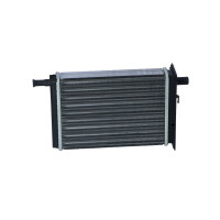 Wärmetauscher Innenraumheizung 234 mm - 177 mm NRF für u.a. RENAULT TRAFIC