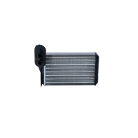 Heat exchanger for interior heating 234 mm - 157 mm NRF...