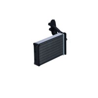 Wärmetauscher Innenraumheizung 234 mm - 157 mm NRF für u.a. SEAT CORDOBA