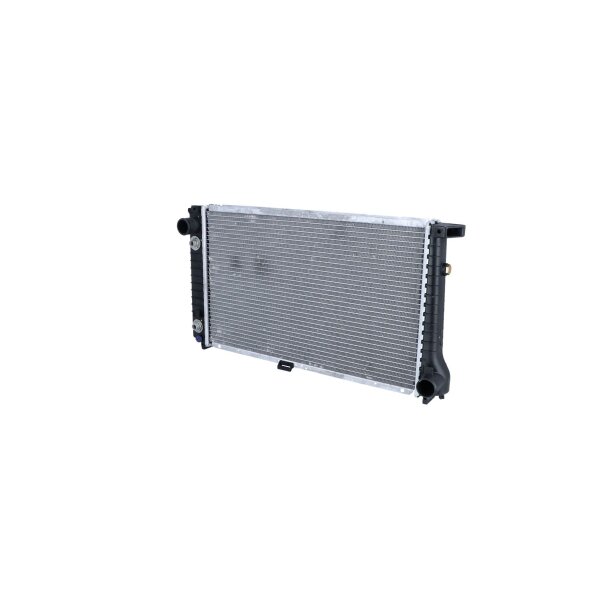 Radiator engine cooling 551 - 326 mm alu NRF for e.g. BMW 7