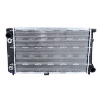 Kühler Motorkühlung NRF für BMW 5