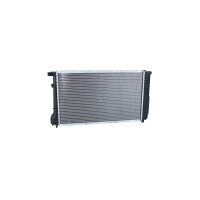 Radiator engine cooling 551 - 326 mm alu NRF for e.g. BMW 7