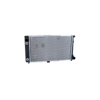 Radiator engine cooling 551 - 326 mm alu NRF for e.g. BMW 7