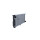 Radiator engine cooling 551 - 326 mm alu NRF for e.g. BMW 7