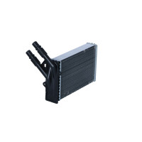 Wärmetauscher Innenraumheizung 234 mm - 152 mm NRF für u.a. RENAULT KANGOO
