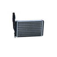 Wärmetauscher Innenraumheizung 234 mm - 152 mm NRF für u.a. RENAULT KANGOO