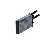 Wärmetauscher Innenraumheizung 234 mm - 152 mm NRF für u.a. RENAULT KANGOO