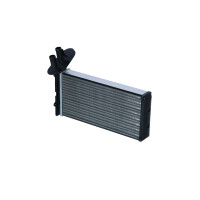 Heat exchanger for interior heating 306 mm - 157 mm NRF...