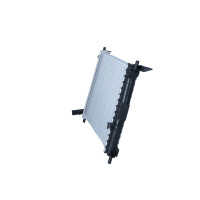 Kühler Motorkühlung Kühlrippen...