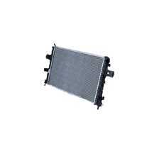 Kühler Motorkühlung Kühlrippen...