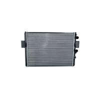 Radiator engine cooling 640 - 490 mm alu NRF for IVECO DAILY