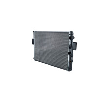 Radiator engine cooling 640 - 490 mm alu NRF for IVECO DAILY