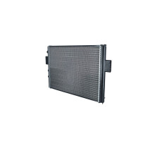 Radiator engine cooling 640 - 490 mm alu NRF for IVECO DAILY