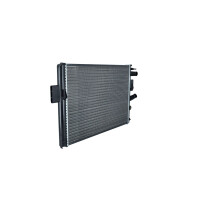 Radiator engine cooling 640 - 490 mm alu NRF for IVECO DAILY