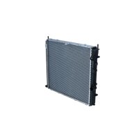 Kühler Motor Kühlrippen gelötet 475 - 440...