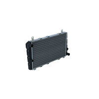 Kühler Motor Kühlrippen 488 - 285 mm Alu NRF für u.a. SKODA FAVORIT