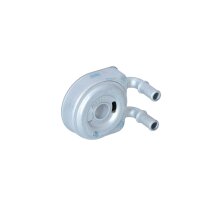 Ölkühler Anti-Motoröl-Überhitzung 97 mm - 97 mm NRF passend für u.a. PEUGEOT 206