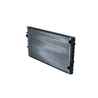 Radiator engine cooling 630 - 377 mm alu NRF for e.g. VW...