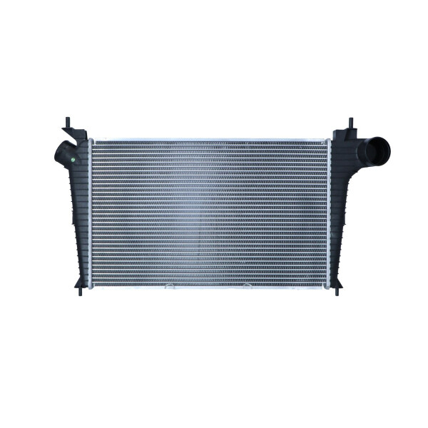 Intercooler 581 mm - 376 mm NRF thermo expertise suitable for e.g. SAAB 9-5