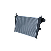 Intercooler 581 mm - 376 mm NRF thermo expertise suitable...