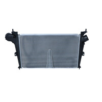 Intercooler 581 mm - 376 mm NRF thermo expertise suitable for e.g. SAAB 9-5
