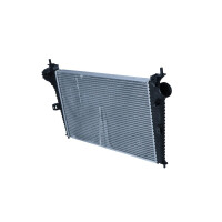 Intercooler 581 mm - 376 mm NRF thermo expertise suitable for e.g. SAAB 9-5