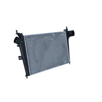 Intercooler 581 mm - 376 mm NRF thermo expertise suitable for e.g. SAAB 9-5