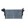 Intercooler 581 mm - 376 mm NRF thermo expertise suitable for e.g. SAAB 9-5