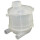 Coolant Expansion Tank for 2140119 METZGER for e.g. RENAULT CLIO