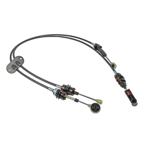 Cable Pull Manual Transmission Double cable pull METZGER for e.g. FORD FIESTA