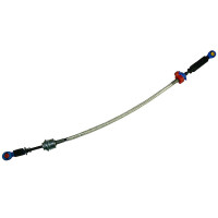 Cable Pull Manual Transmission right METZGER gearshift...