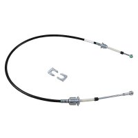 Cable Pull Manual Transmission selector cable METZGER for e.g. ALFA ROMEO MITO