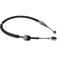 Cable Pull Manual right gearshift cable METZGER for e.g....