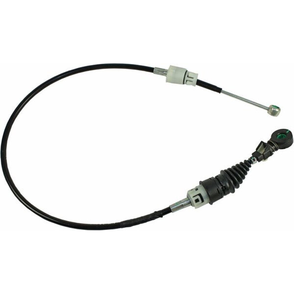 Cable Pull Manual Transmission right METZGER gearshift cable for FIAT PUNTO
