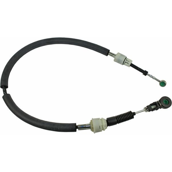 Cable Pull Manual Transmission right shift cable METZGER for ALFA ROMEO MITO