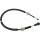 Cable Pull Manual Transmission right shift cable METZGER for ALFA ROMEO MITO