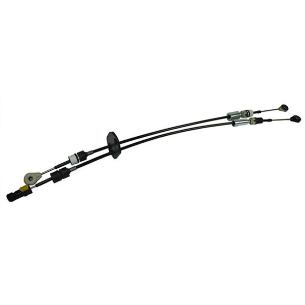 Cable Pull Manual Transmission Double cable pull METZGER for e.g. FORD TRANSIT